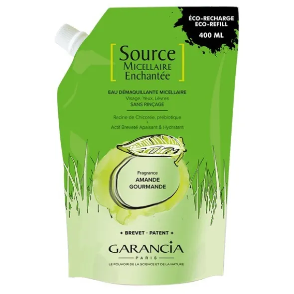 Garancia Source Micellaire Enchantée amande