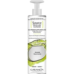 Garancia Source Micellaire Enchantée amande