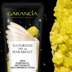 Garancia Sulfureuse Pâte du Marabout