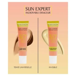 Garancia Sun Expert Fluide teinté embellisseur SPF 50+