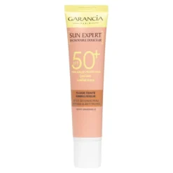Garancia Sun Expert Fluide teinté embellisseur SPF 50+