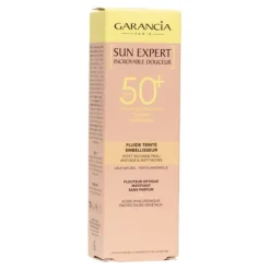 Garancia Sun Expert Fluide teinté embellisseur SPF 50+