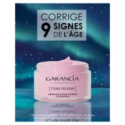 Garancia Étoile du Jour Crème Riche Rose Suprême Volumatrice Meno-Expert