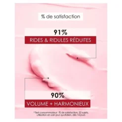 Garancia Étoile du Jour Crème Riche Rose Suprême Volumatrice Meno-Expert