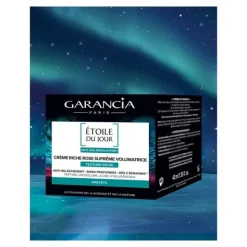 Garancia Étoile du Jour Crème Riche Rose Suprême Volumatrice Meno-Expert