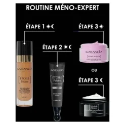Garancia Étoile du Jour Crème Riche Rose Suprême Volumatrice Meno-Expert