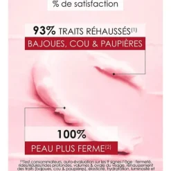 Garancia Étoile du Jour Crème Rose Suprême Volumatrice Meno-Expert