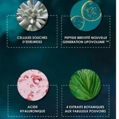 Garancia Étoile du Jour Crème Rose Suprême Volumatrice Meno-Expert