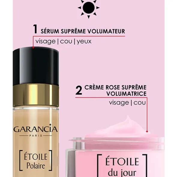 Garancia Étoile Polaire Sérum Suprême Meno Expert