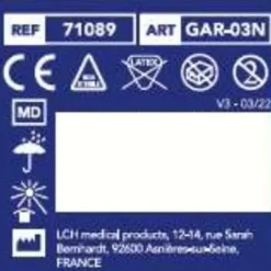 Garrot sans latex