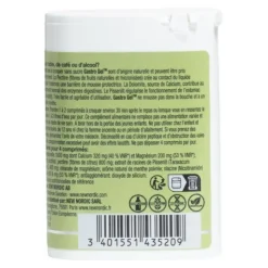 Gastro Gel sans sucre comprimés à croquer