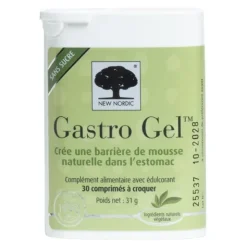Gastro Gel sans sucre comprimés à croquer
