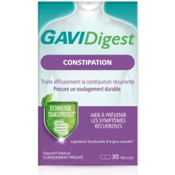 GaviDigest Constipation gélules