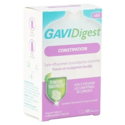 GaviDigest Constipation gélules