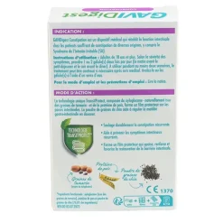 GaviDigest Constipation gélules