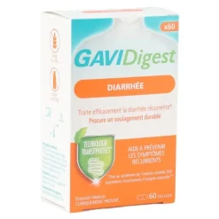 GaviDigest Diarrhée gélules