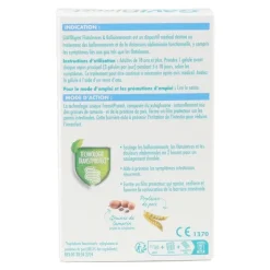 GaviDigest Flatulences et ballonnements gélules