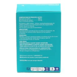 Gavisconell menthe sans sucre stick