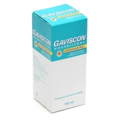 Gaviscon nourrisson sirop