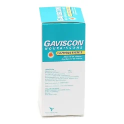 Gaviscon nourrisson sirop