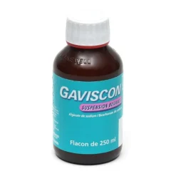 Gaviscon sirop flacon