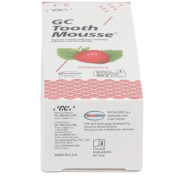 GC Tooth Mousse