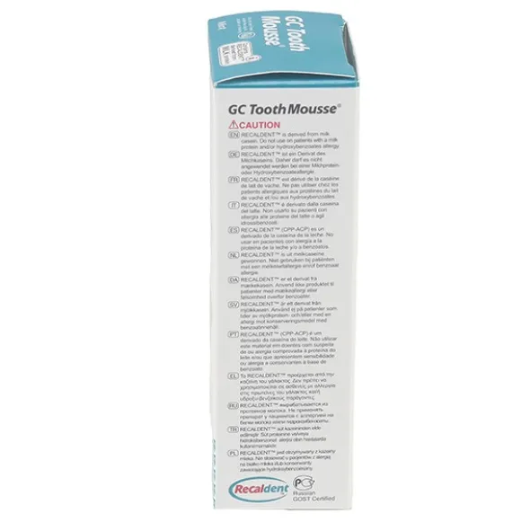 GC Tooth Mousse