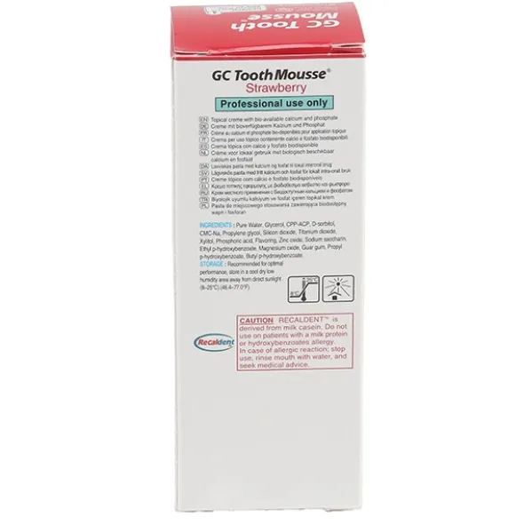 GC Tooth Mousse