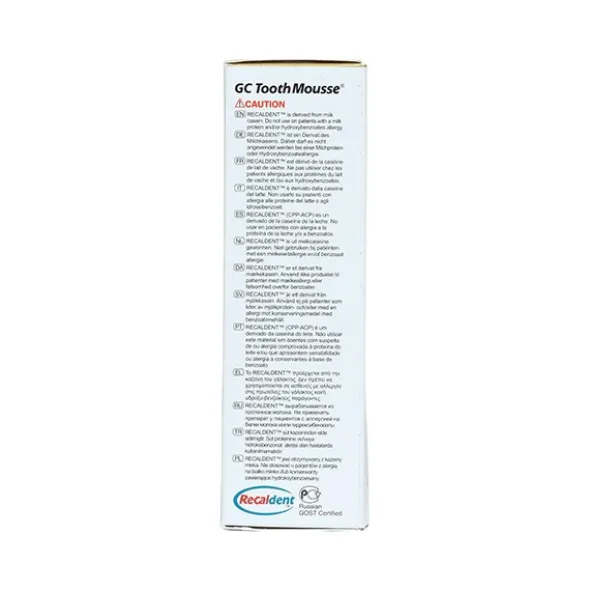 GC Tooth Mousse