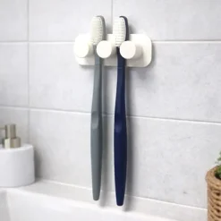 GDD support brosse à dents mural à ventouses