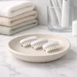 GDD 3 têtes pour brosse à dents rechargeable