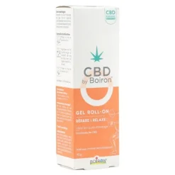 Gel CBD by Boiron Répare et Relaxe roll-on