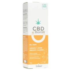 Gel Crème CBD by Boiron