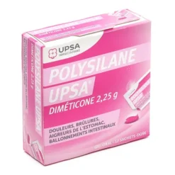 Gel de Polysilane UPSA sachet