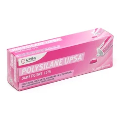 Gel de Polysilane UPSA tube