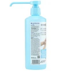 Gel hydroalcoolique Exeol gel 82