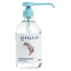 Gel hydroalcoolique Stericid