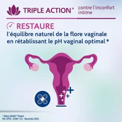 Geliofil Protect gel vaginal unidoses