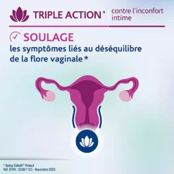 Geliofil Protect gel vaginal unidoses