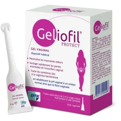 Geliofil Protect gel vaginal unidoses