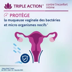 Geliofil Protect gel vaginal unidoses