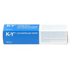 Gel lubrifiant stérile K-Y