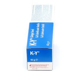 Gel lubrifiant stérile K-Y