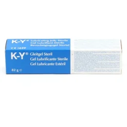 Gel lubrifiant stérile K-Y
