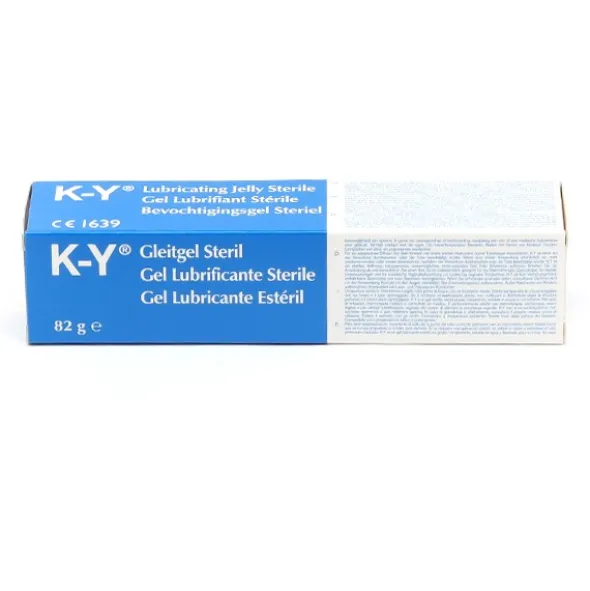 Gel lubrifiant stérile K-Y