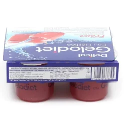 Gelodiet eau gélifiée
