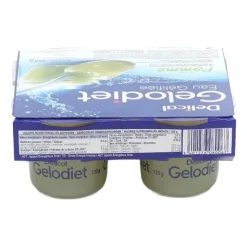Gelodiet eau gélifiée