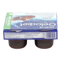 Gelodiet eau gélifiée sans sucres