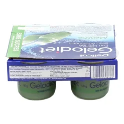 Gelodiet eau gélifiée sans sucres