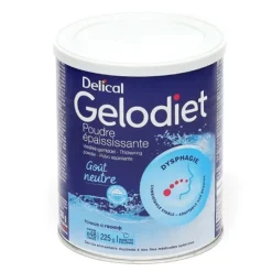 Gelodiet poudre épaississante